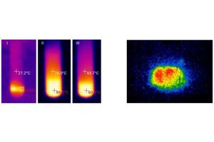 Chemists of St Petersburg University invent a thermal camera to carry out reactions