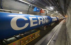 Large Hadron Collider Restarts