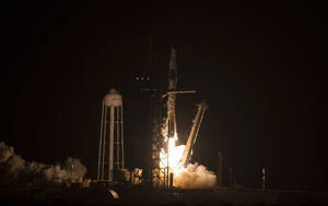 NASA’s SpaceX Crew-4 Astronauts Launch to International Space Station