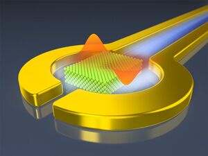 Frozen Neon Invention Jolts Quantum Computer Race