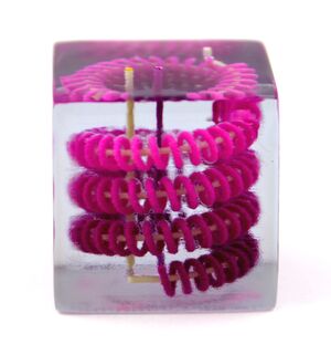 How to print a robot from scratch: New 3D-printing approach melds solids, liquids