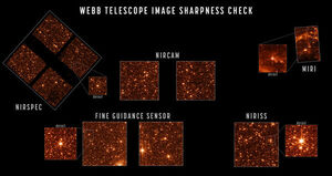 The Webb Telescope Completes Alignment Phase