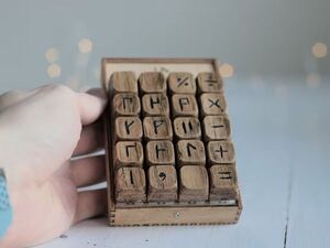 Cistercian keyboard