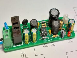 LNK304 Transformerless Power Supply