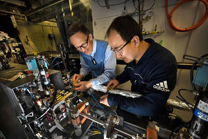 Ultrafast 'Camera' Captures Hidden Behavior of Potential 'Neuromorphic' Material