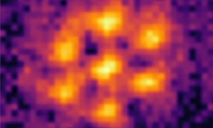 Super­solids go cir­cu­lar 2D