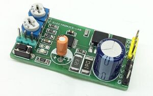 Power-Saving PWM Solenoid Controller