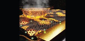 Carbon nanomaterials are hot property