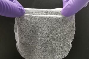 Low-Cost Gel Film Can Pluck Drinking Water From Desert Air