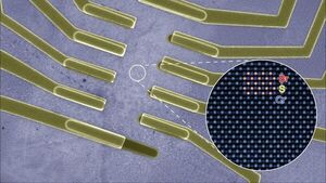 Unique Quantum Material Could Enable Ultra-powerful, Compact Computers