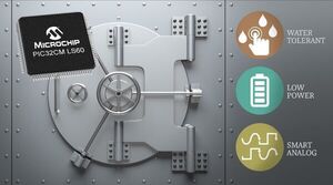 Industry’s First Microcontroller Integrated with a Robust Secure Subsystem and Arm® TrustZone® Technology