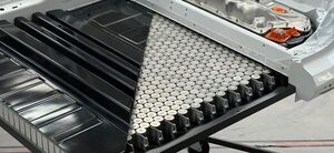 Tesla battery research group unveils paper on new high-energy-density battery that could last 100 years