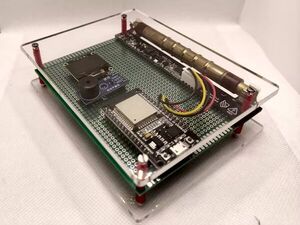 DIY dosimeter for the youngest engineers