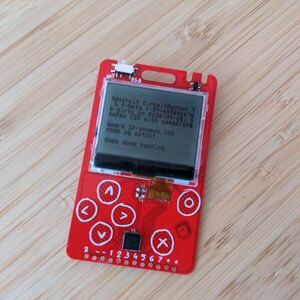 PewPew LCD