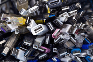 Deal on common charger: reducing hassle for consumers and curbing e-waste