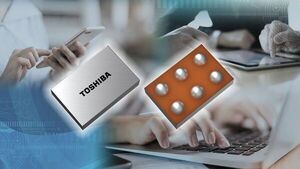 Toshiba Adds Five New MOSFET Gate Driver ICs that Will Help Reduce Device Footprints