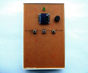 Antipong Console