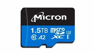 Micron Unveils World’s First 1.5TB microSD Card and Automotive Functional Safety-Certified Memory to Fuel Data at Intelligent Edge