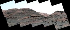 NASA’s Curiosity Captures Stunning Views of a Changing Mars Landscape