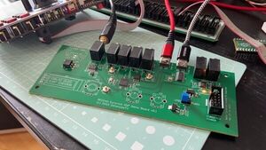 Raspberry Pi RP2040 MCU Vult DSP template with FreeRTOS