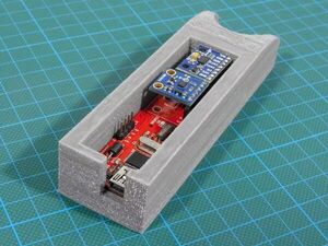 Virtual electronic finderscope