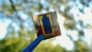 Thin-film Photovoltaic Technology Combines Efficiency and Versatility