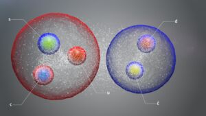 LHCb discovers three new exotic particles