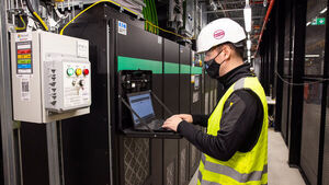 Microsoft datacenter batteries to support growth of renewables on the power grid