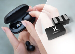 Nexperia releases the smallest DFN MOSFETs in the world