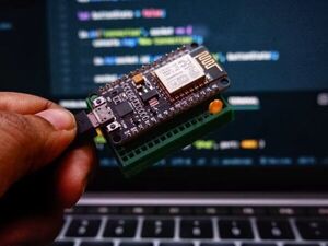 Build your own IoT platform using node.js and ESP8266