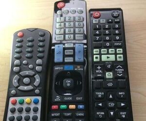 Honey I Shrunk the Remotes!