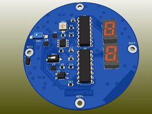 Digital Tachometer