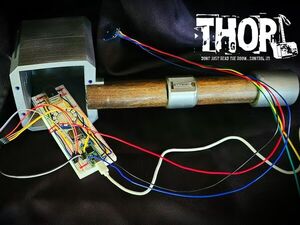 THOR Smart Room Controller