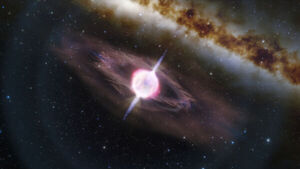 UMD Scientists Help Uncover Origins of Castaway Gamma-ray Bursts