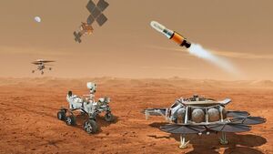 NASA Will Inspire World When It Returns Mars Samples to Earth in 2033