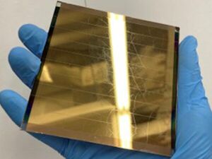 Nanoparticles increase light scattering, boost solar cell performance