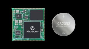 Microchip Expands Its Portfolio of MPU-Based System-on-Modules (SOMs) with the SAM9X60D1G-SOM