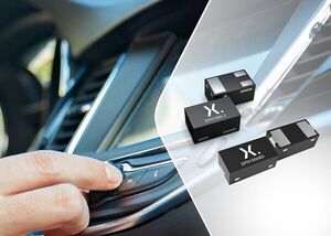 Ultra-low capacitance ESD protection diodes from Nexperia protect automotive data interfaces