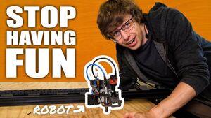 Jigzilla: the puzzle solving robot (part 1)