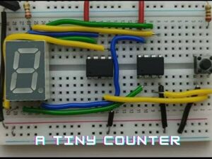 A Tiny Counter