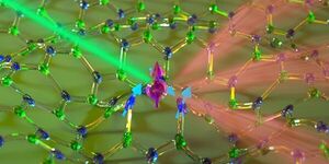 2D array of electron and nuclear spin qubits opens new frontier in quantum science