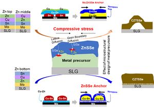 Eco-friendly Solar Cells Improve Power Generation Efficiency by Resolving Causes of Defects!