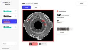 Startup’s Vision AI Software Trains Itself — in One Hour — to Detect Manufacturing Defects in Real Time