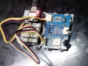 Environment Data lora Node