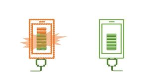 New stable quantum batteries can reliably store energy into electromagnetic fields