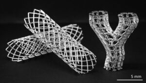CityU invents a method to convert 3D-printed polymer into a 100-times stronger, ductile hybrid carbon microlattice material