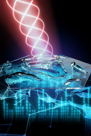 Physicists Invent Intelligent Quantum Sensor of Light Waves