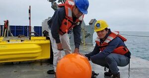 UD engineers harness the power of artificial intelligence and acoustic engineering to explore underwater worlds