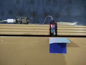 Automated Door Security System