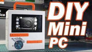 LATTEintosh DIY Mini PC